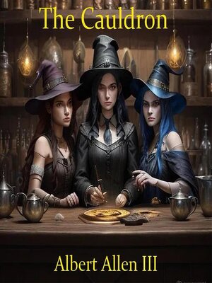 cover image of The Cauldron